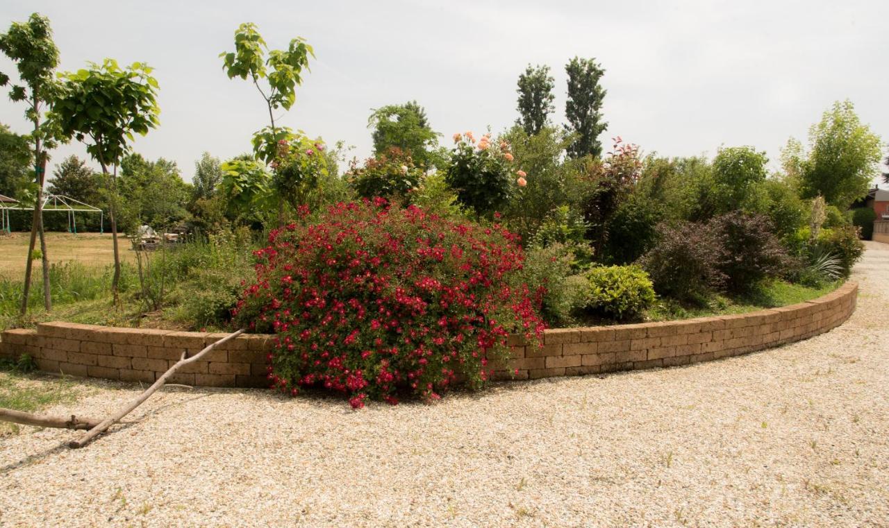 La Trunera Guest House Alessandria Bagian luar foto