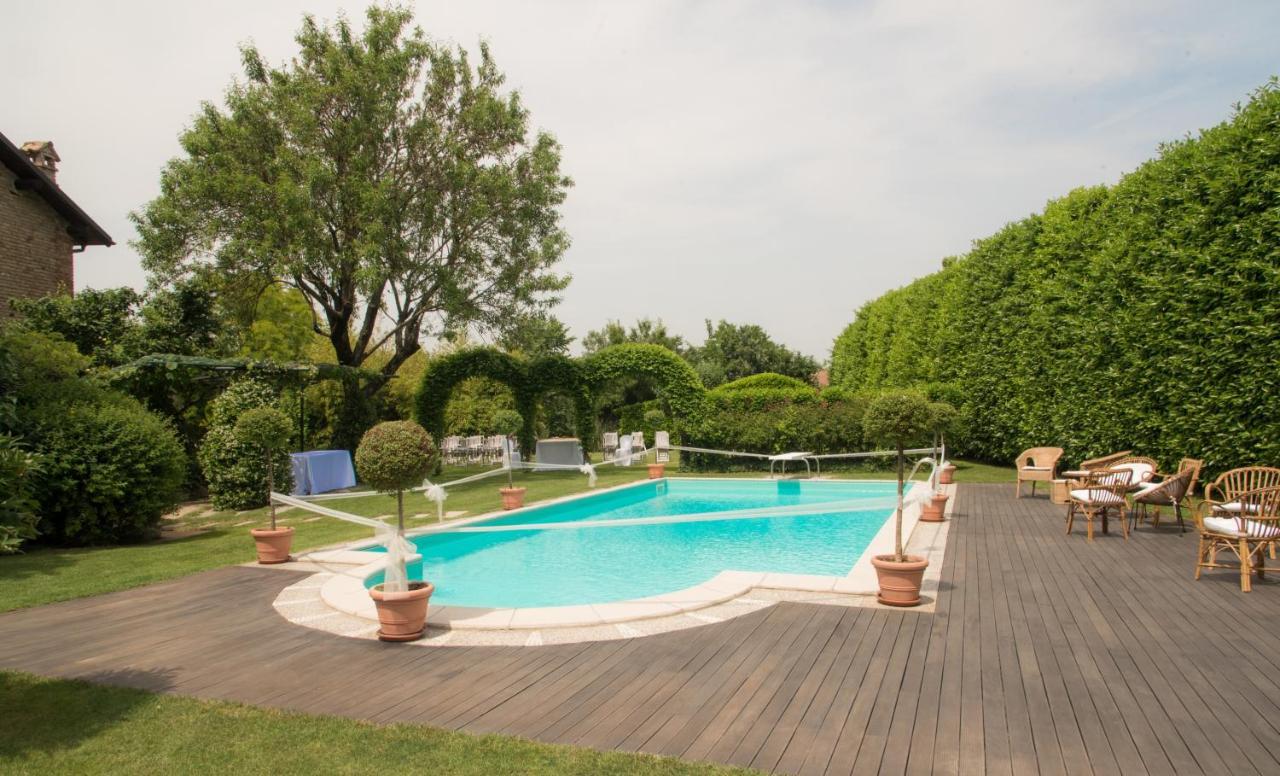 La Trunera Guest House Alessandria Bagian luar foto