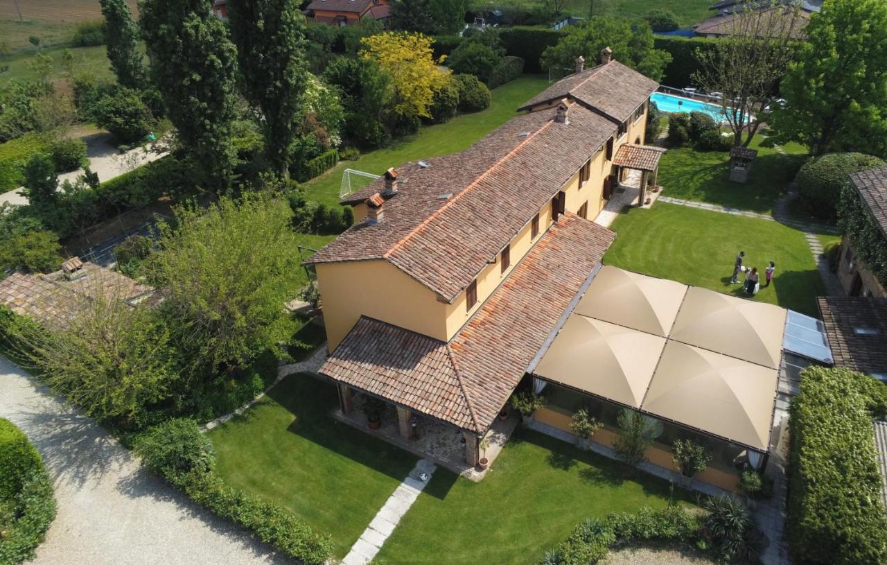 La Trunera Guest House Alessandria Bagian luar foto